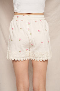 Helena Lace Shorts