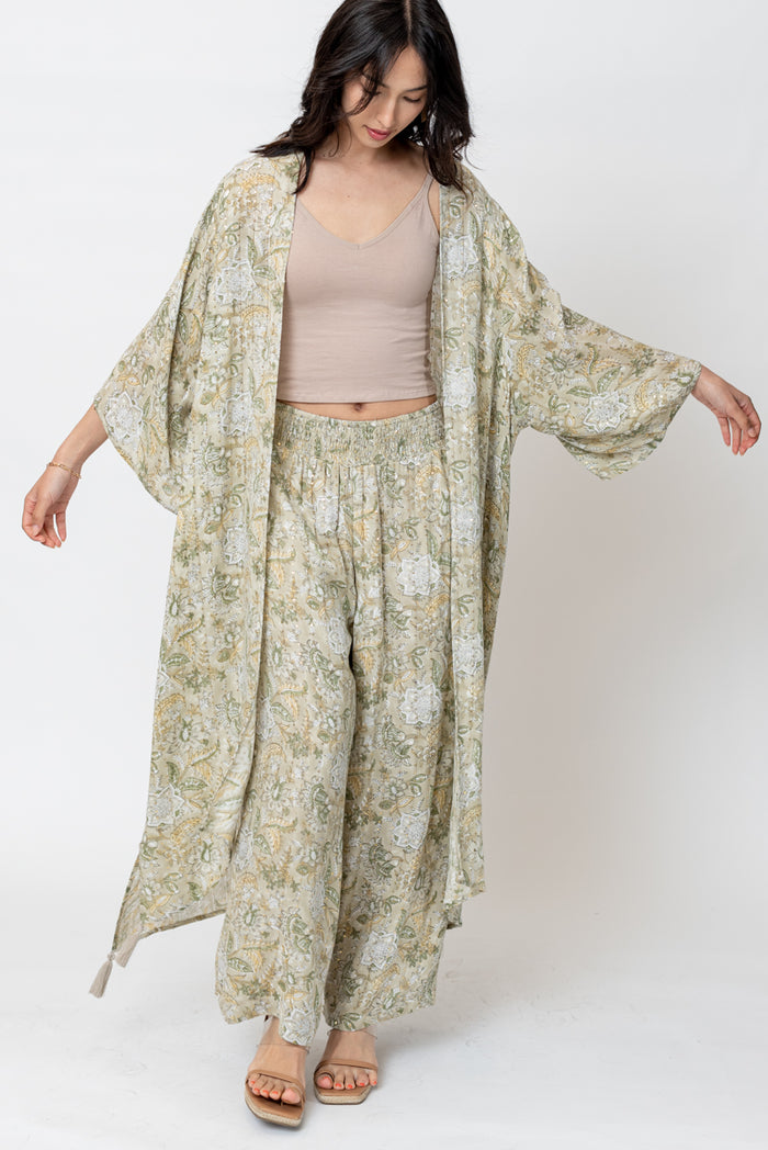 Jordana Kimono