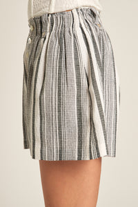 Freya Striped Shorts