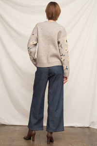 Sea Moss Sweater
