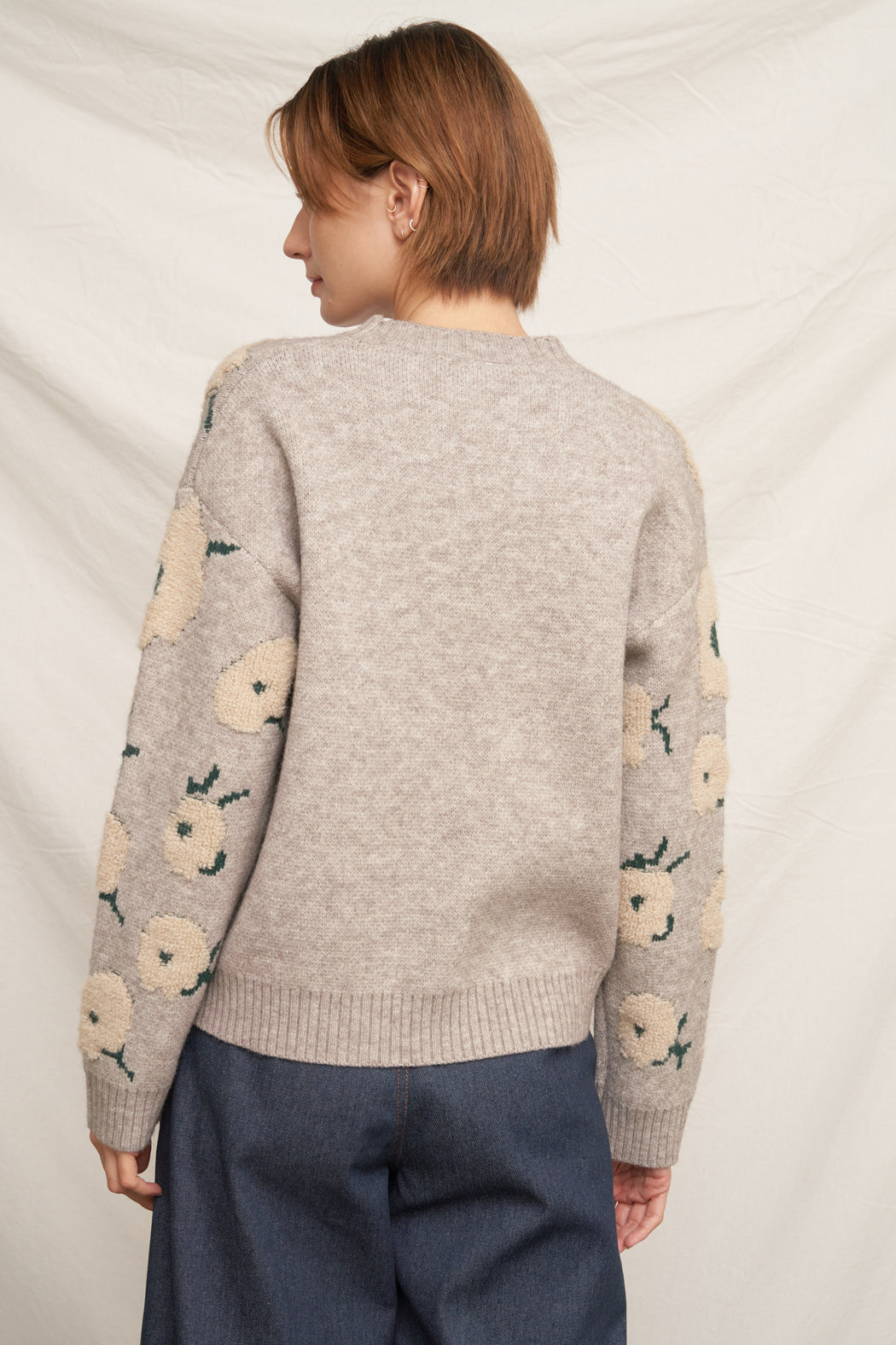 Sea Moss Sweater