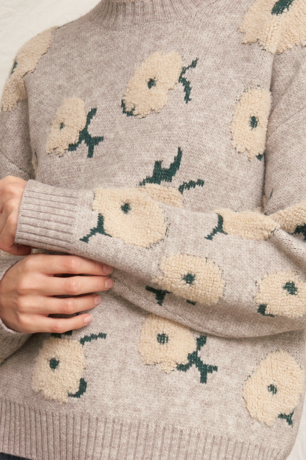 Sea Moss Sweater