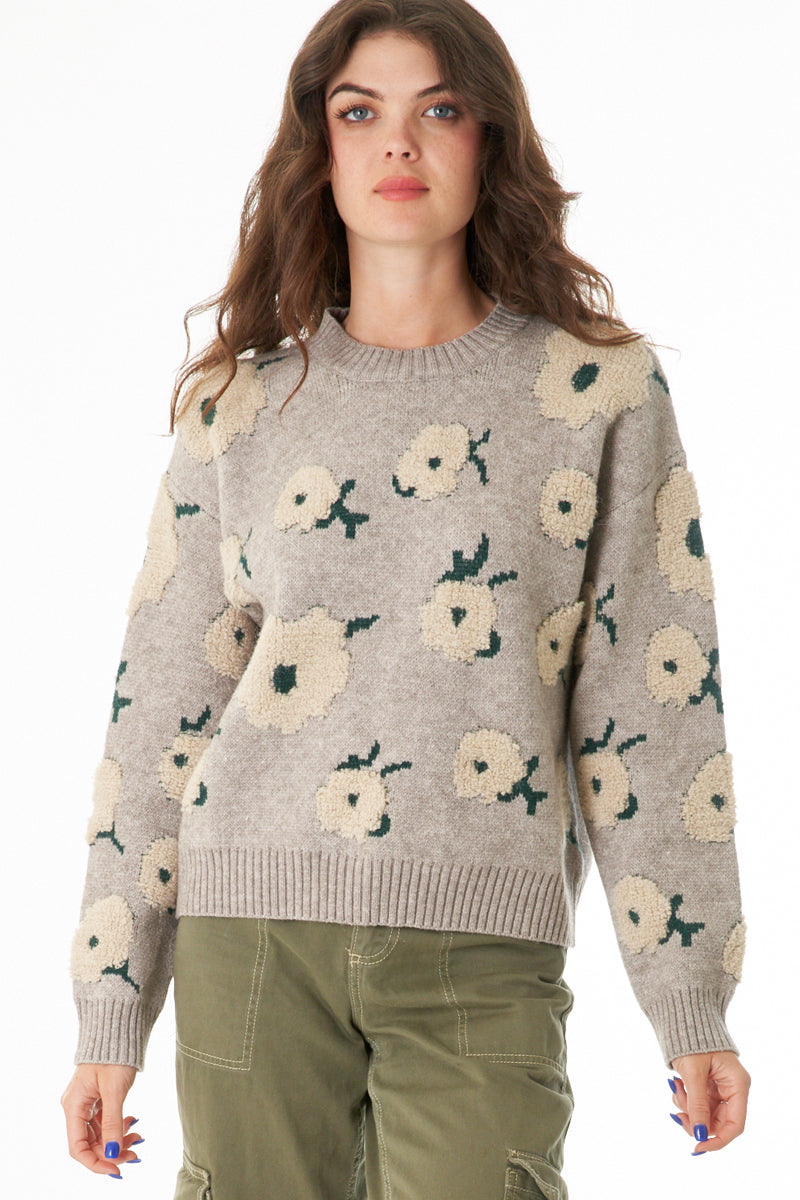 Sea Moss Sweater