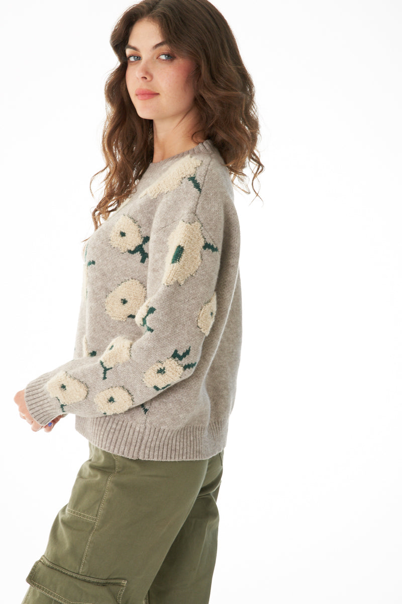 Sea Moss Sweater