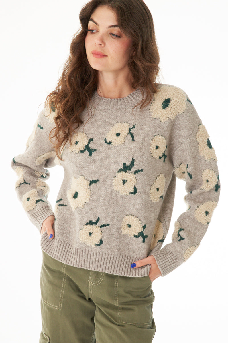 Sea Moss Sweater