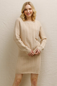 Harmon Knit Set