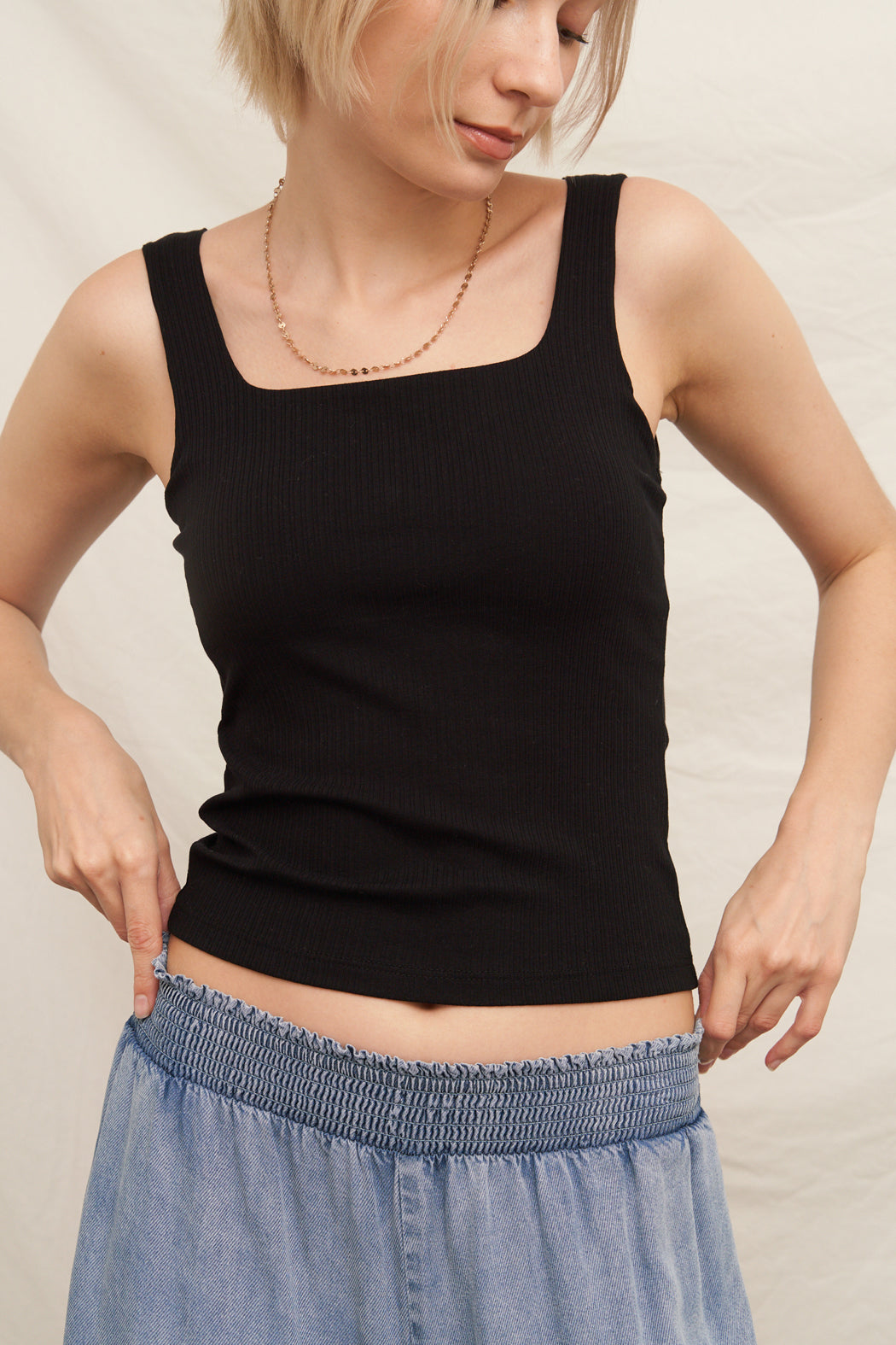 EC Just Right Tank Top