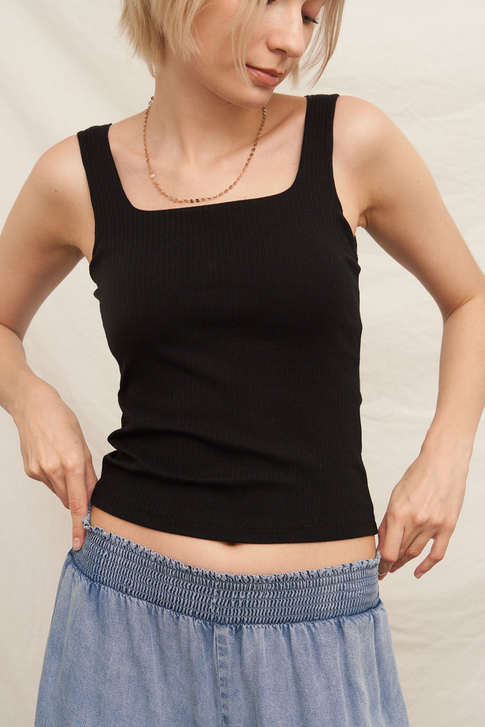 [BOGO 50% OFF] EC Just Right Tank Top