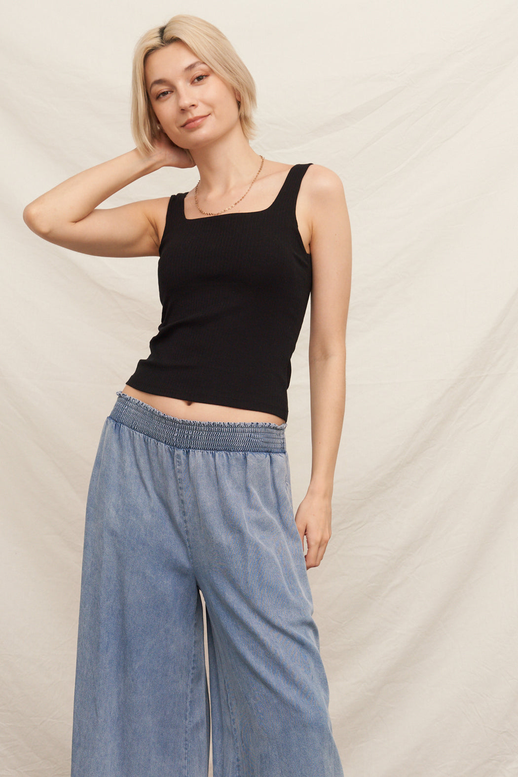 EC Just Right Tank Top