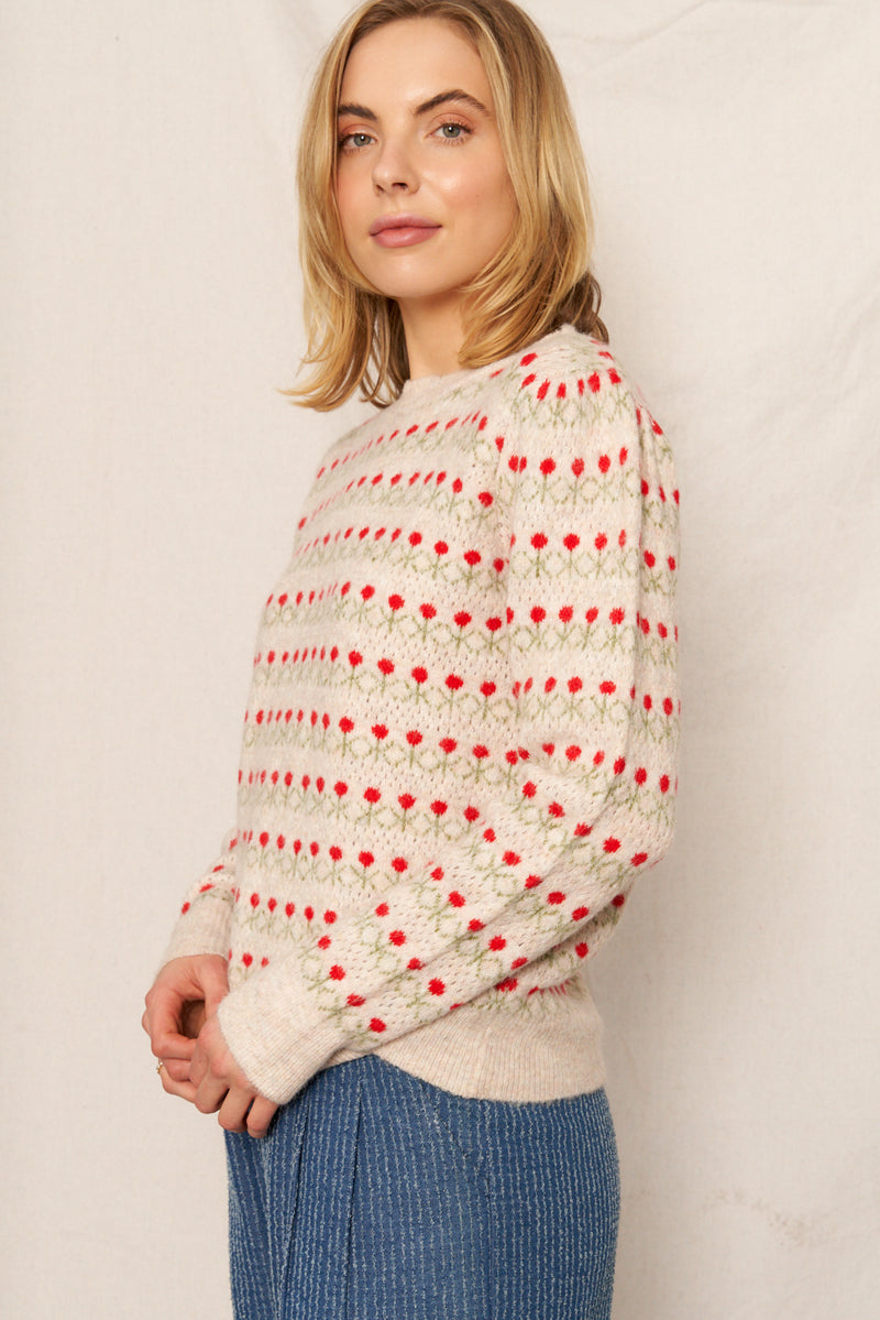 Ellie Rose Sweater