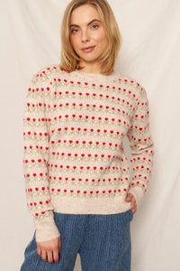 Ellie Rose Sweater