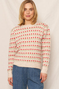 Ellie Rose Sweater