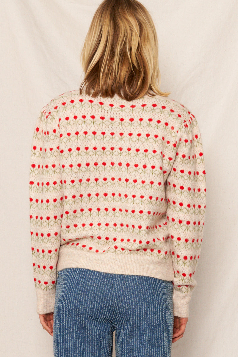 Ellie Rose Sweater