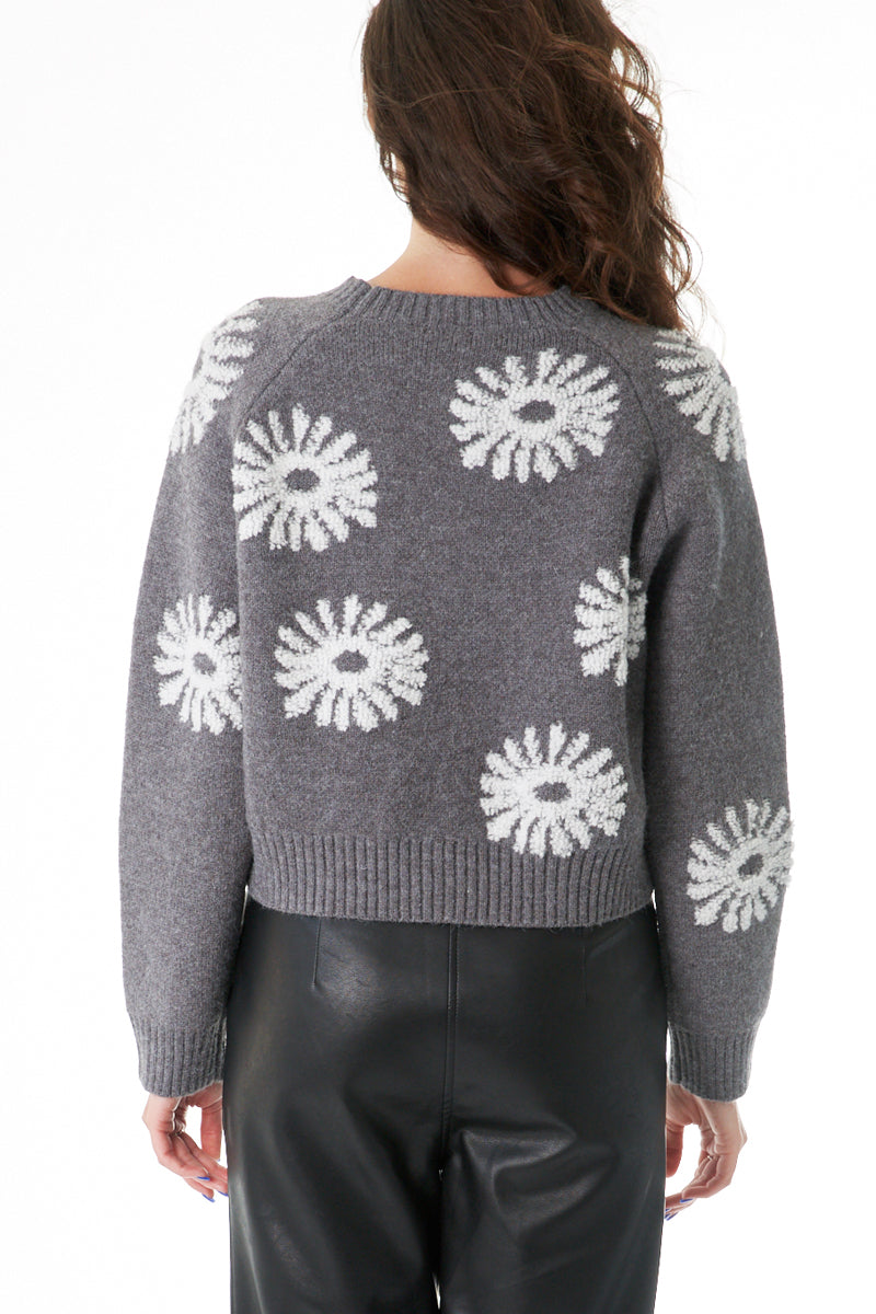 Olivia Cropped Sweater