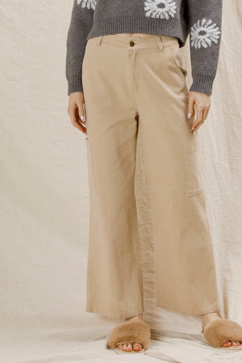 Suzie Cargo Pants