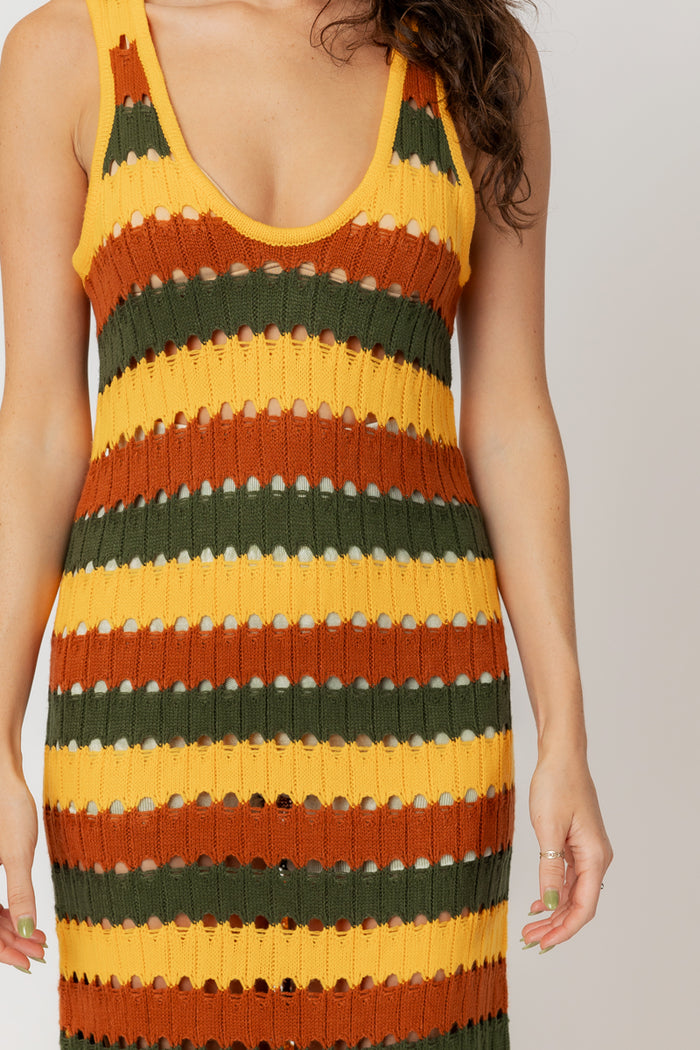 Asta Knitted Dress