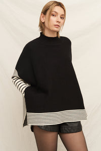 Day to Night Cape Sweater
