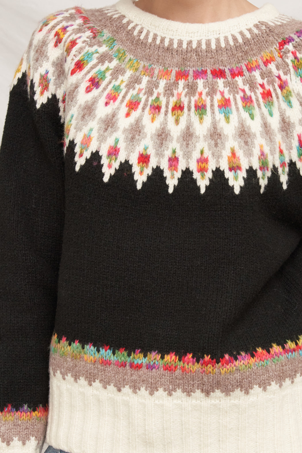 Helga Knit Sweater