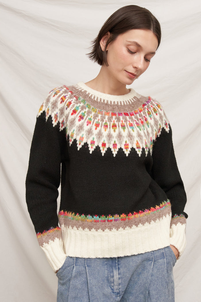 Helga Knit Sweater