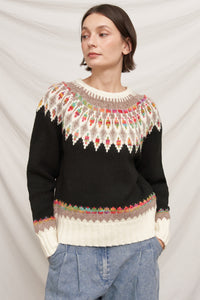 Helga Knit Sweater