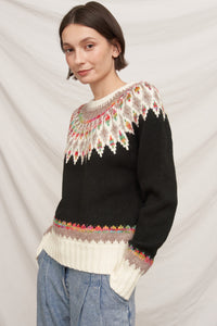 Helga Knit Sweater
