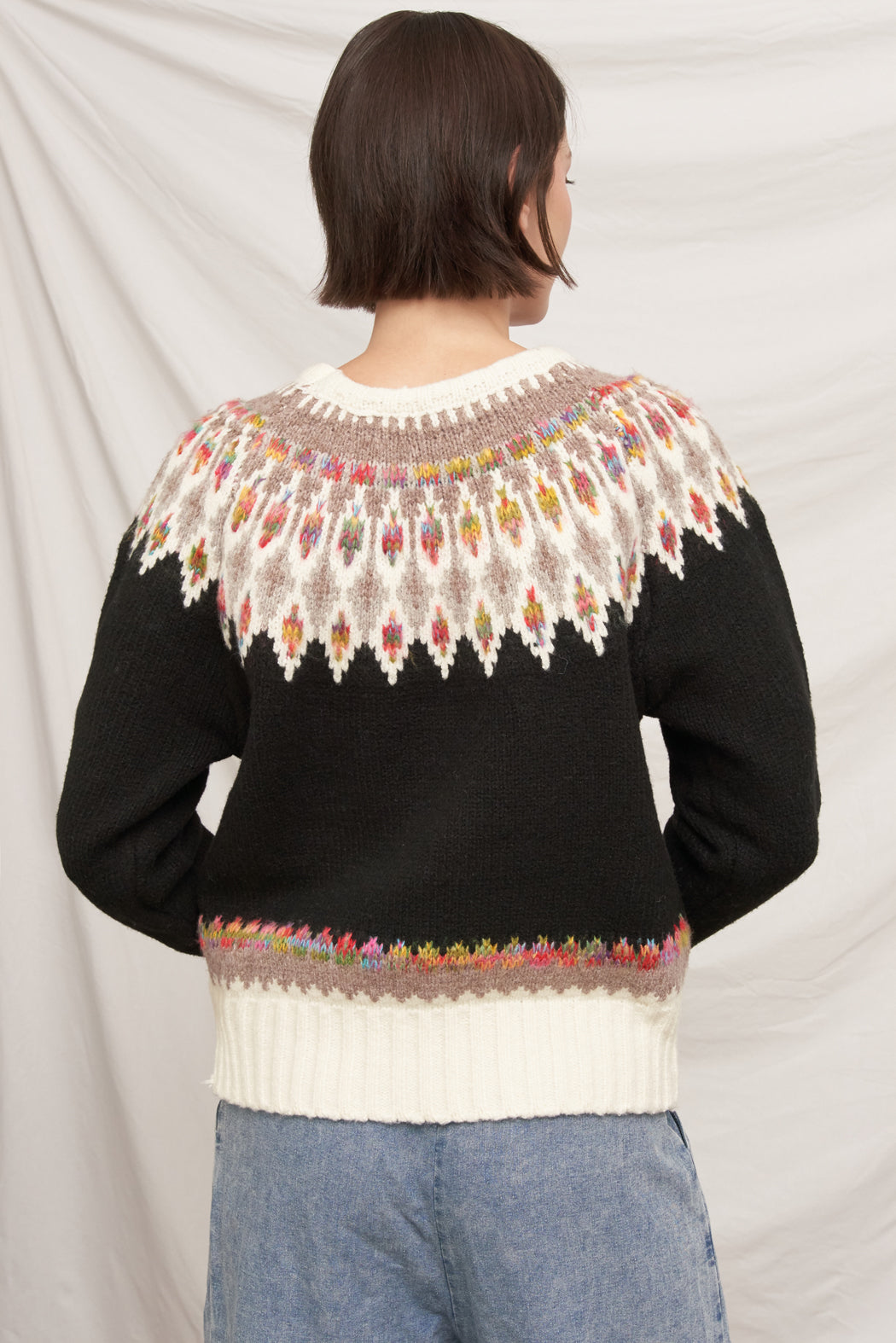 Helga Knit Sweater