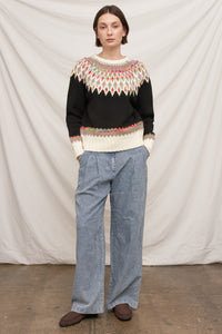 Helga Knit Sweater