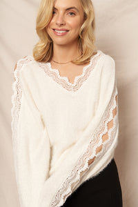 All Time Lacey Sweater