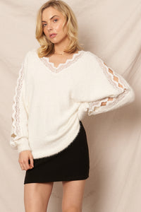 All Time Lacey Sweater