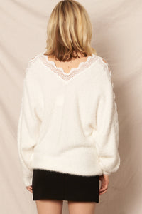 All Time Lacey Sweater