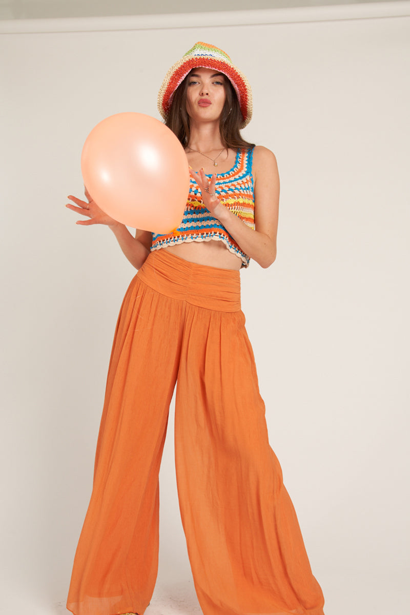 Swish & Sway Flowy Pants