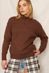 Hazel Basic Sweater