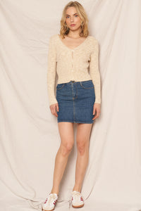 EC Basic Good Things Cardigan