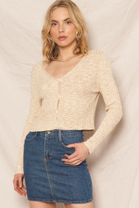 EC Basic Good Things Cardigan