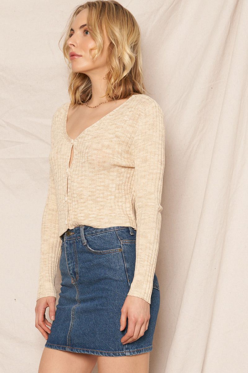 EC Basic Good Things Cardigan