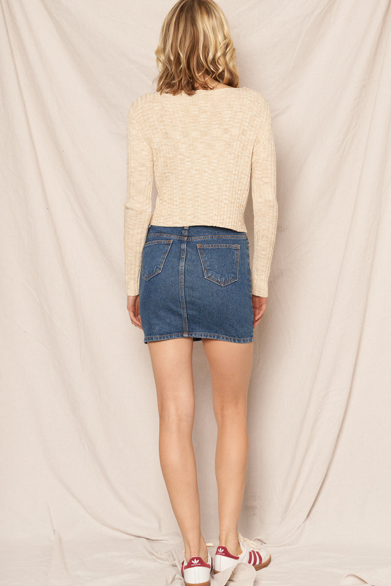 EC Basic Good Things Cardigan