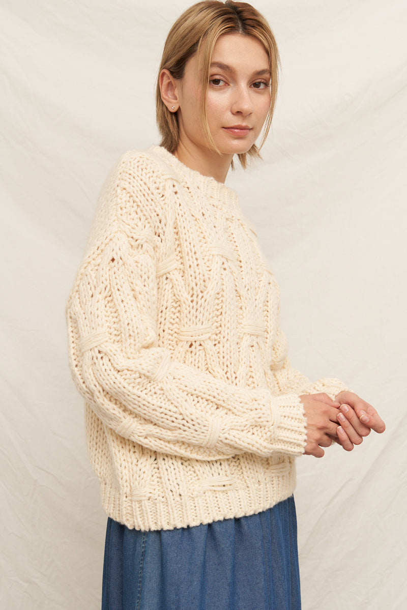 Nothing But You Sweater