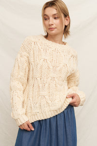 Nothing But You Sweater