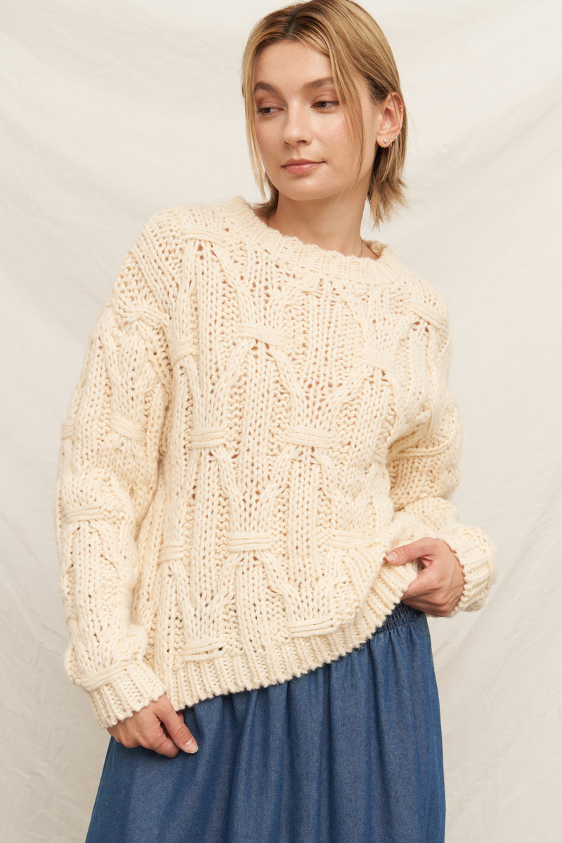 Nothing But You Sweater