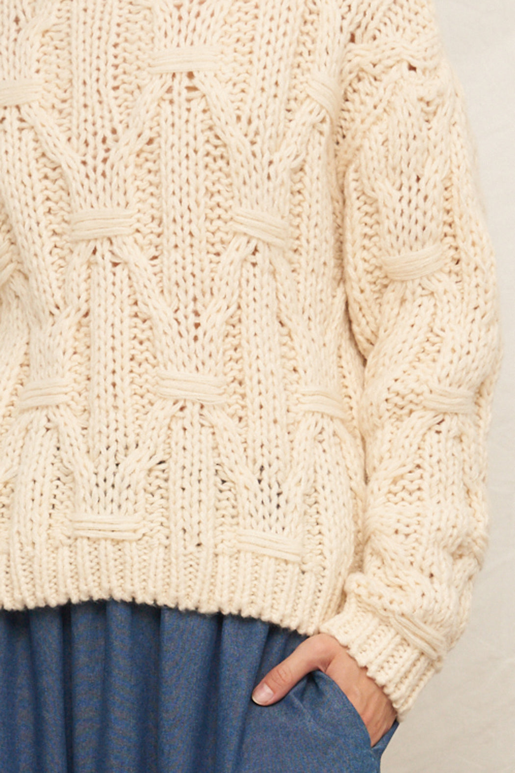 Nothing But You Sweater