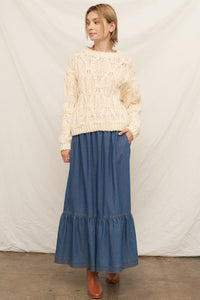 Nothing But You Sweater