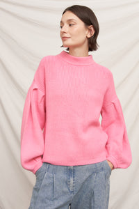 Cotton Candy Sweater