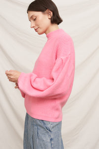 Cotton Candy Sweater