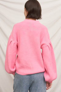 Cotton Candy Sweater