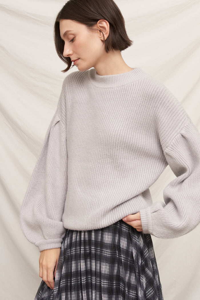 Cotton Candy Sweater