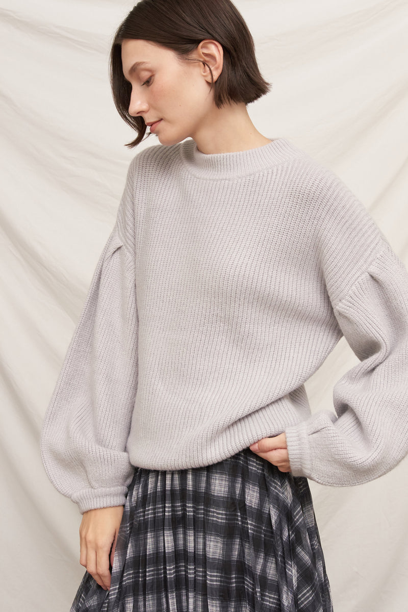 Cotton Candy Sweater
