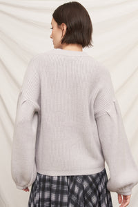Cotton Candy Sweater