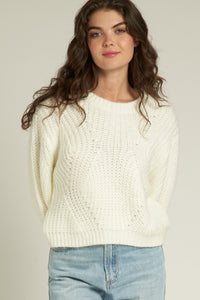 Ellodee Knit Sweater