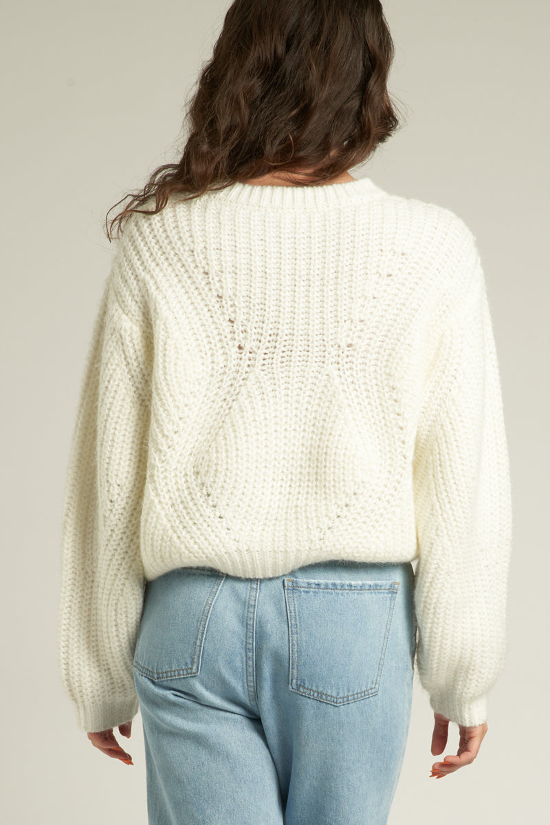 Ellodee Knit Sweater