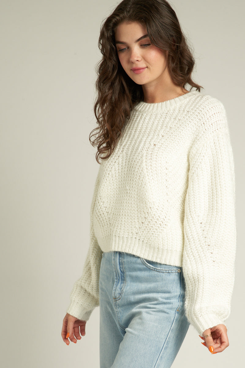 Ellodee Knit Sweater